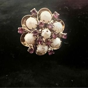 14 k size 5-6 vintage ring